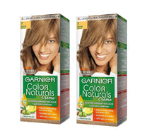 Garnier Color Naturals Creme Blonde Blond 7 Value Pack 2 x 1 pkt