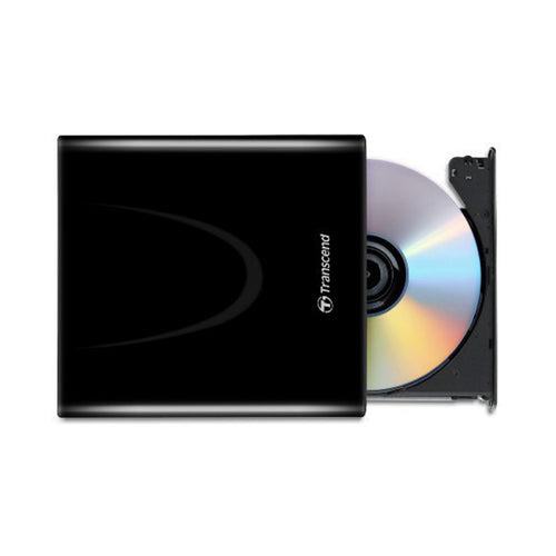 Transcend External Optical Drive TS8XDVDS-K