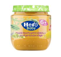 Hero Baby Cereal Mixed Fruits 125 g