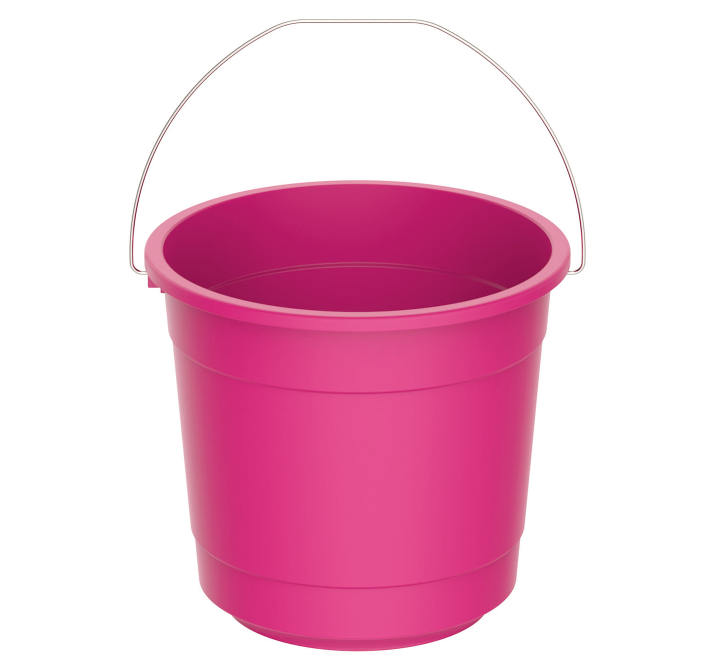 Cosmoplast Bucket EX-40 10Litre Assorted Color 1pc