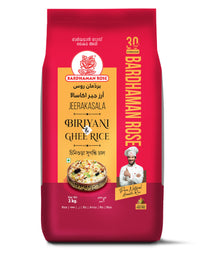 Bardhaman Rose Jeerakasala Rice 2 kg