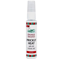 Snake Brand Prickly Heat Classic Cooling Mist 30 ml