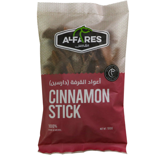 Al Fares Cinnamon Stick 100 g