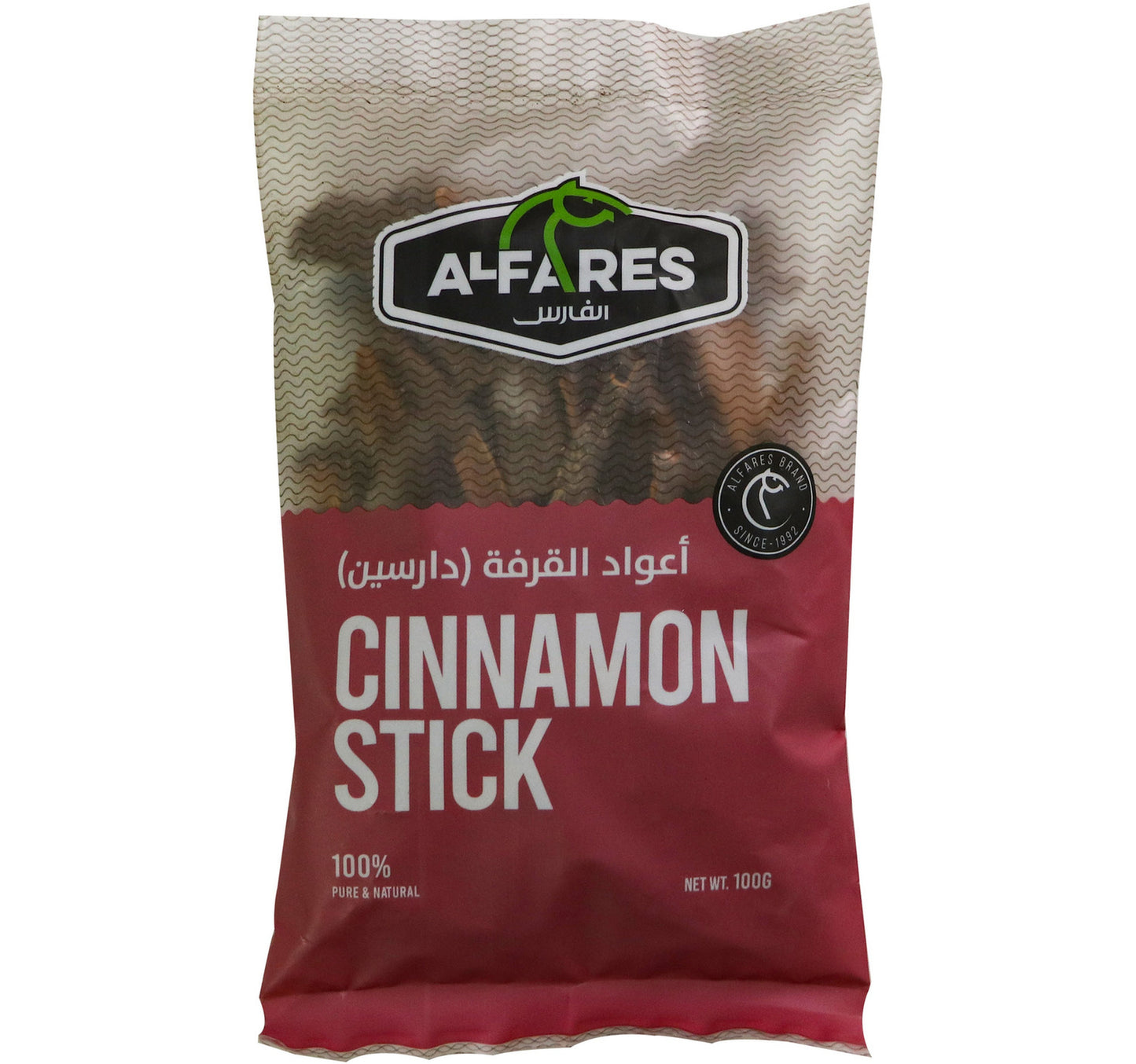 Al Fares Cinnamon Stick 100 g