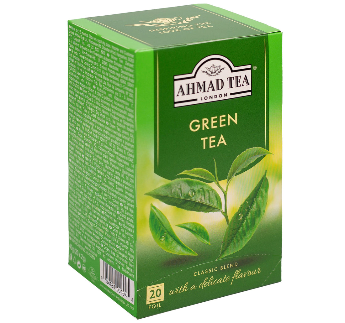 Ahmad Green Tea 20 Teabags