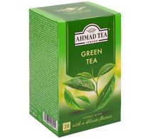 Ahmad Green Tea 20 Teabags