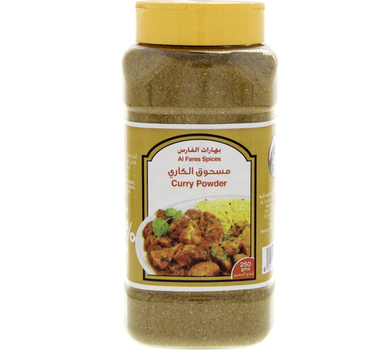 Al Fares Curry Powder 250 g