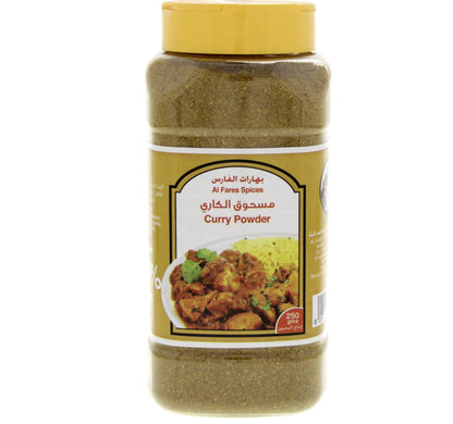 Al Fares Curry Powder 250 g