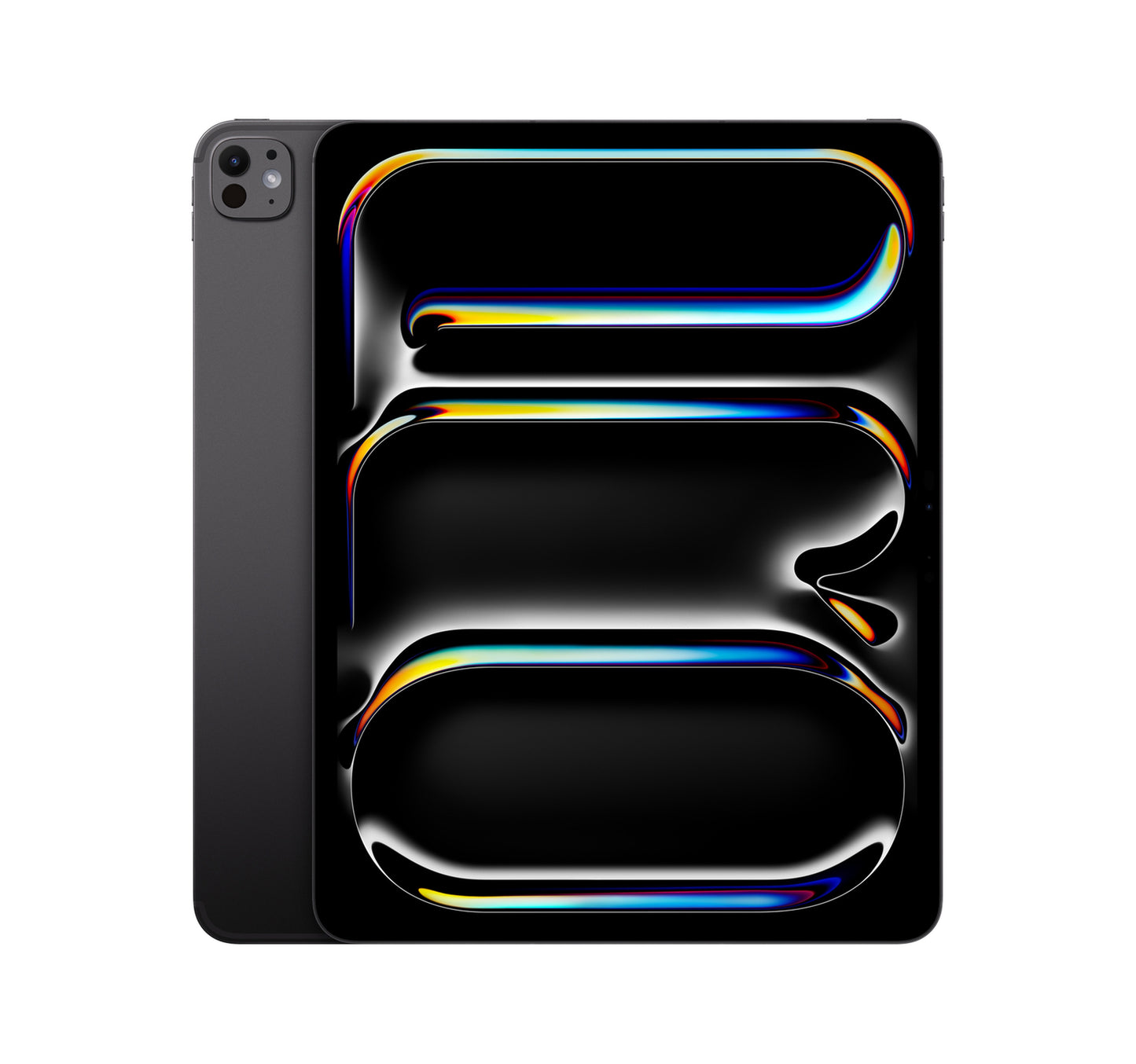 Apple iPad Pro (2024) 13 inches, Wi-Fi + Cellular, M4 Chip, 256 GB Storage, Space Black