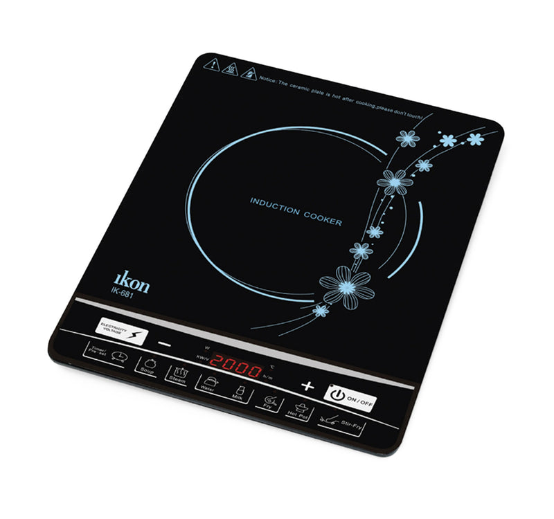 Ikon Induction Cooker, IK-681