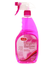 LuLu Glass & Surface Cleaner Potpourri 750 ml