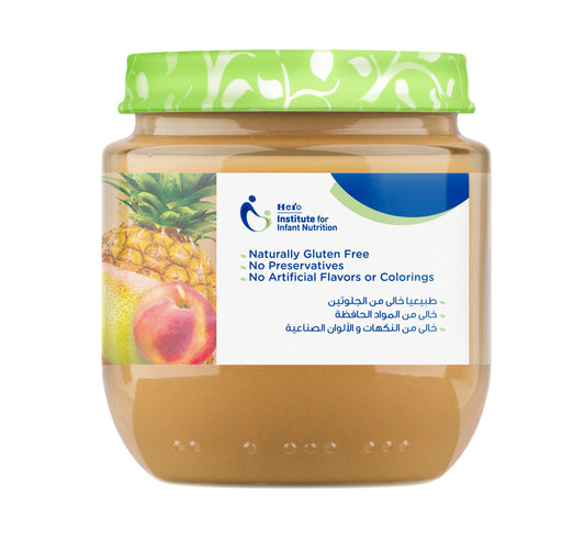 Hero Baby 3 Fruits 125 g