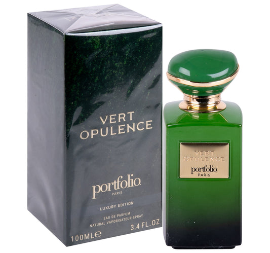 Portfolio EDP Vert Opulence For Unisex 100ml
