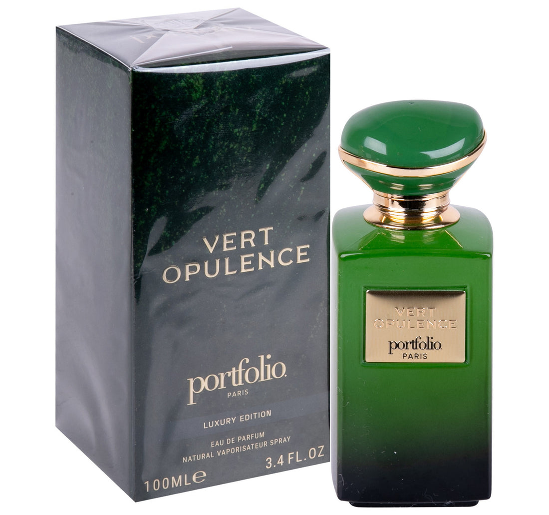 Portfolio EDP Vert Opulence For Unisex 100ml