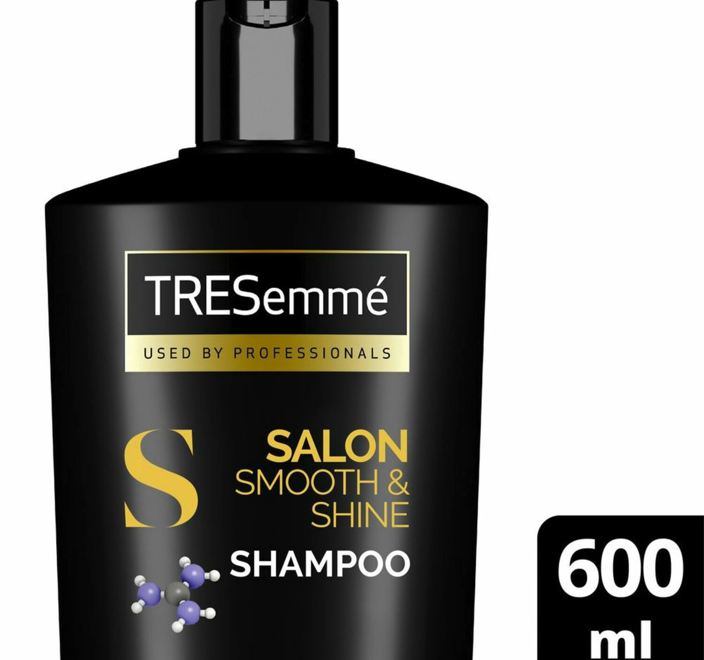 شامبو تريسمي صالون للشعر الناعم واللامع 600 مل