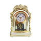 Maple Leaf Table Clock NE125 16.3cm