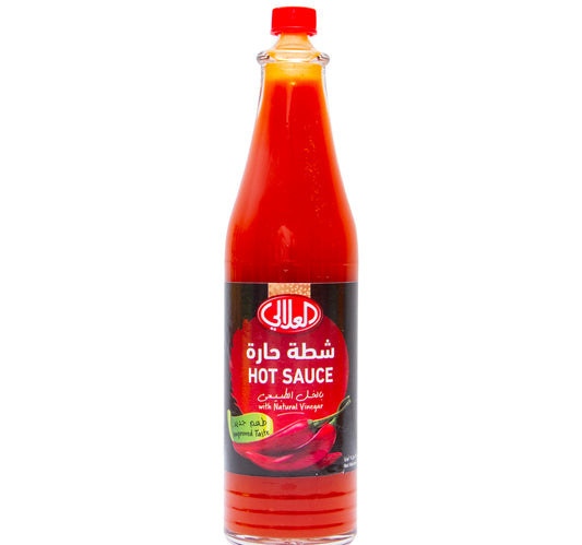 صلصة العلالي الحارة 176 مل