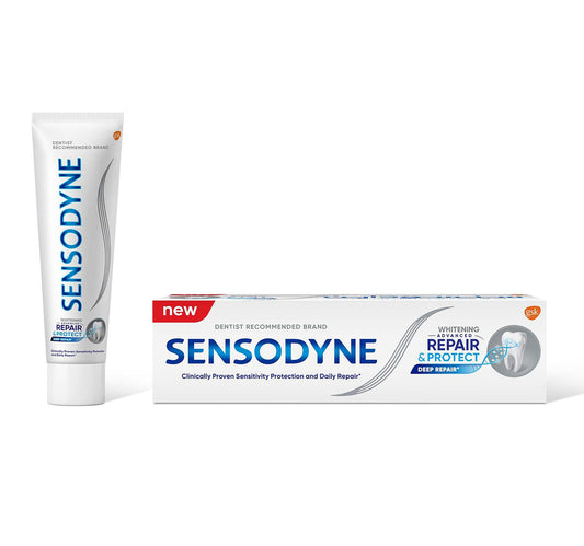 Sensodyne Advanced Repair & Protect Whitening Toothpaste 75 ml