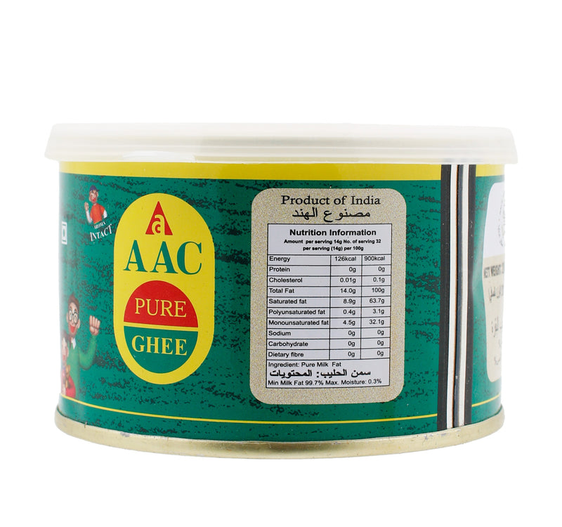 AAC Pure Indian Ghee 200 ml
