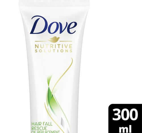 Dove Hair Fall Rescue Oil Replacement 300 ml