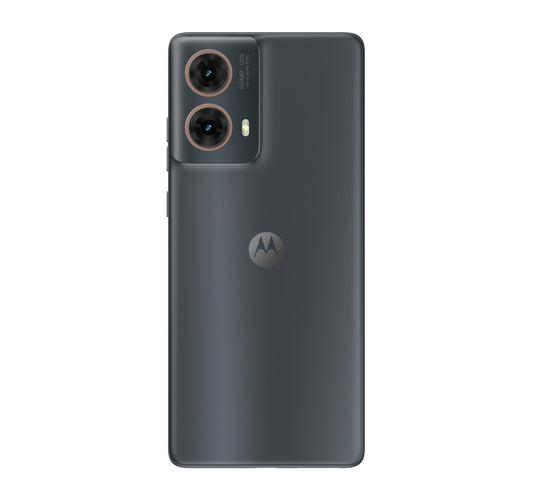 Motorola G85 5G Smartphone, 12 GB RAM, 256 GB Storage, Urban Grey