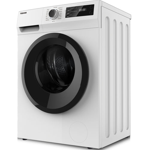 Toshiba Front Load Washing Machine TW-H90S2B 8Kg