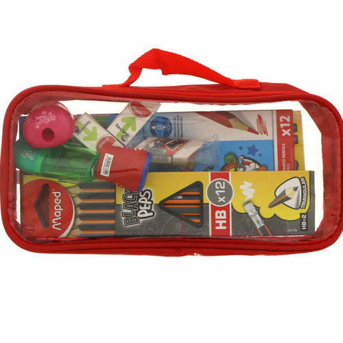 مجموعة مدرسة Maped MPDSCHKIT-023