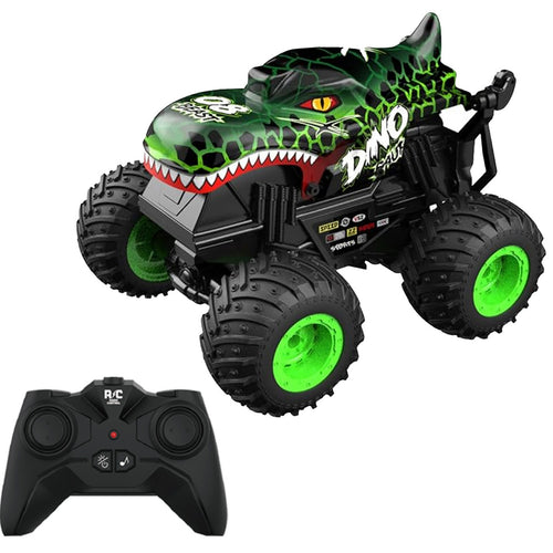 Skid Fusion Remote Control Perfect Car With Light T201 Assorted