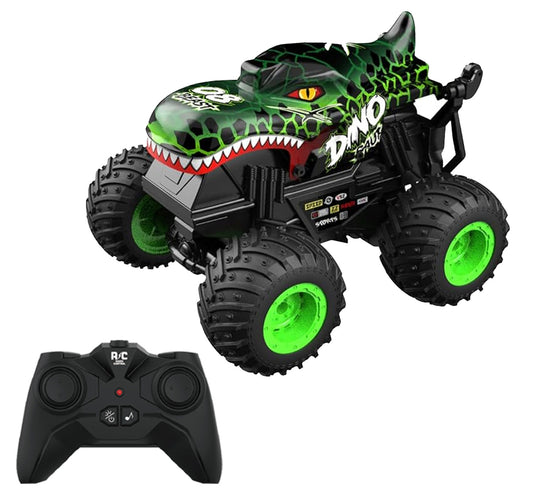 Skid Fusion Remote Control Perfect Car With Light T201 Assorted