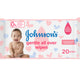 Johnson's Baby Wipes Gentle All Over 20pcs