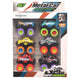 Skid Fusion Metal Car Off-Road 6Pc Pack KZ957-004