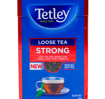 Tetley Strong Black Tea Loose 200 g