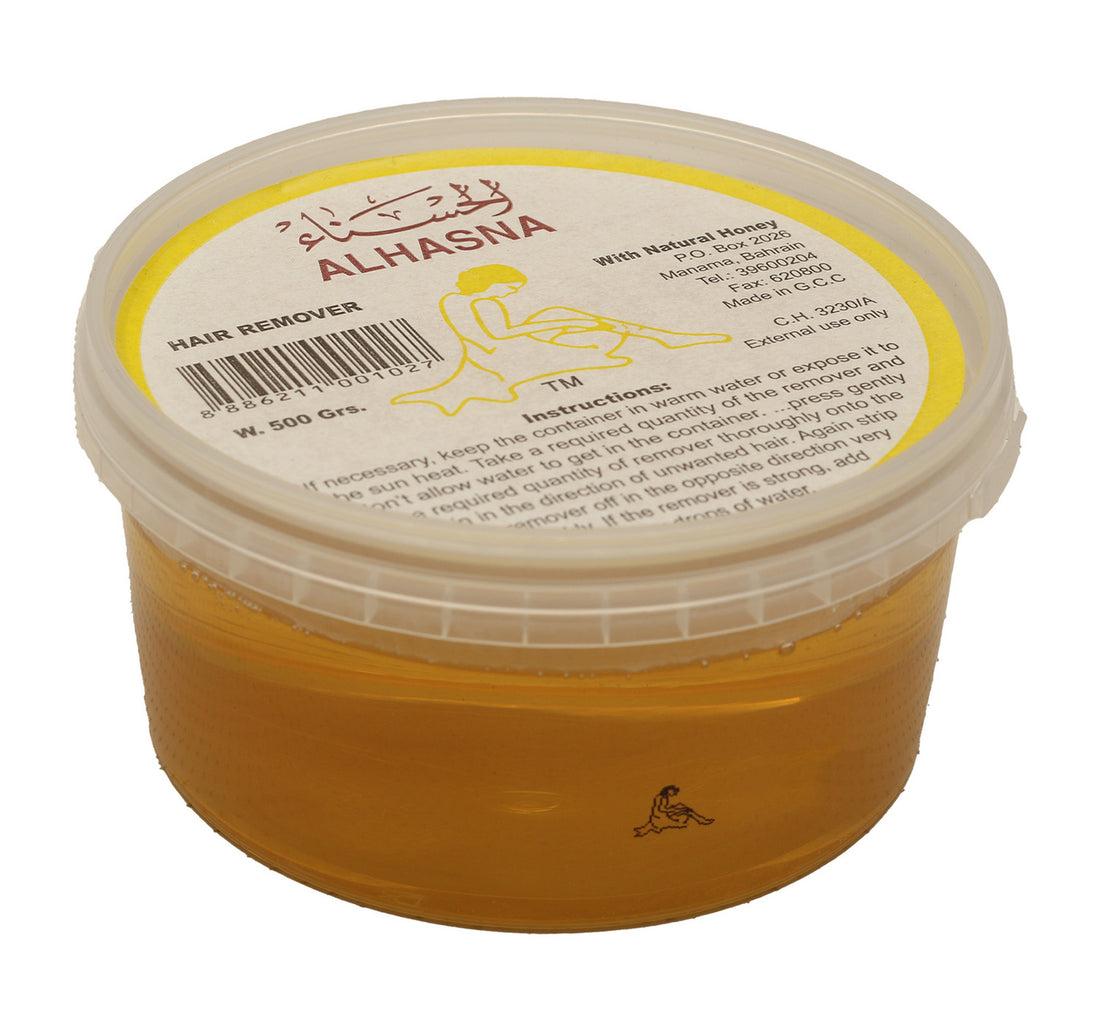 Al Hasna Hair Remover 500 g