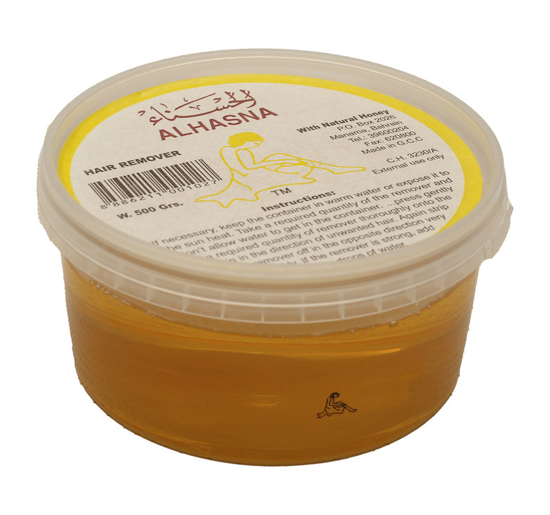 Al Hasna Hair Remover 500 g