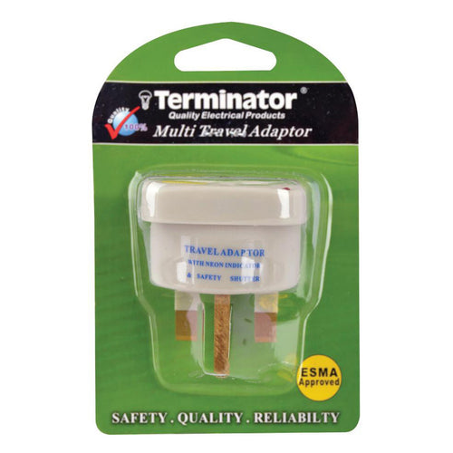 Terminator Travel Adaptor TL 11
