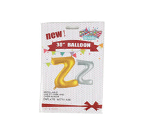 Party Fusion Foil Balloon-Z HK19L-52 32"