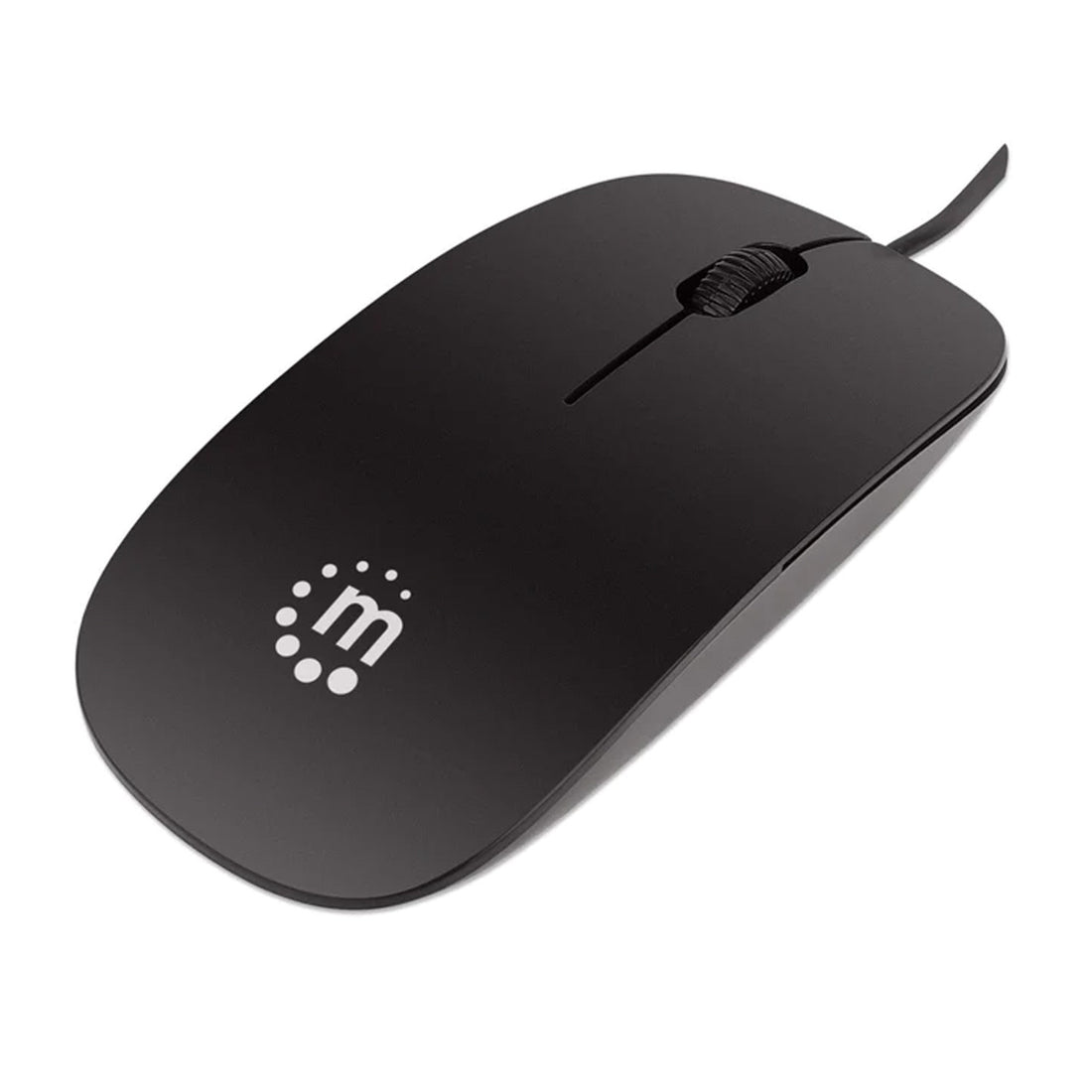 Manhattan Optical Slim Mouse 177658