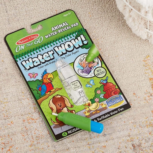 Melissa and Doug Water Wow - Animals MD5376