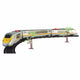 Power Joy Battery Operated Metro Train Set CRD104