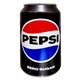 Pepsi Cola Zero Can 330 ml