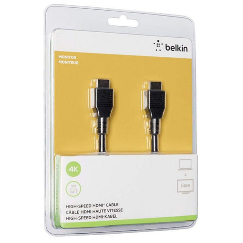 Belkin High-Speed HDMI Cable, 5 m, F3Y017bt