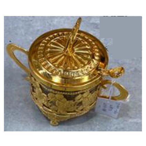 Home Arabic Bowl, 17 x 10 x 15 cm, MKT23/99