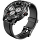 HiFuture Flex 2 Smartwatch, 1.39 inches Display, Black