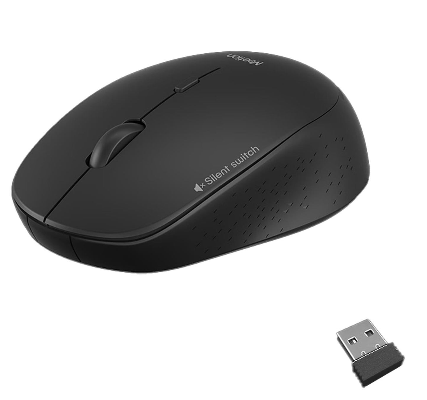 Meetion Wireless Mouse R570 Black