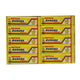 Batook Banana Chewing Gum 5 x 20 pcs