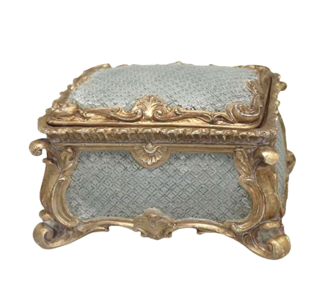 Maple Leaf Home Baz Jewel box, 14.2 cm, SH13340-8H