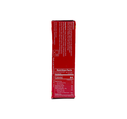 Greens Jelly Mixed Fruit 80 g 5+1