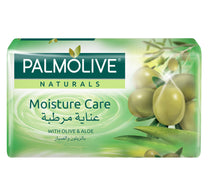صابون بالموليف ناتشورالز بالألوفيرا والزيتون 120 غرام