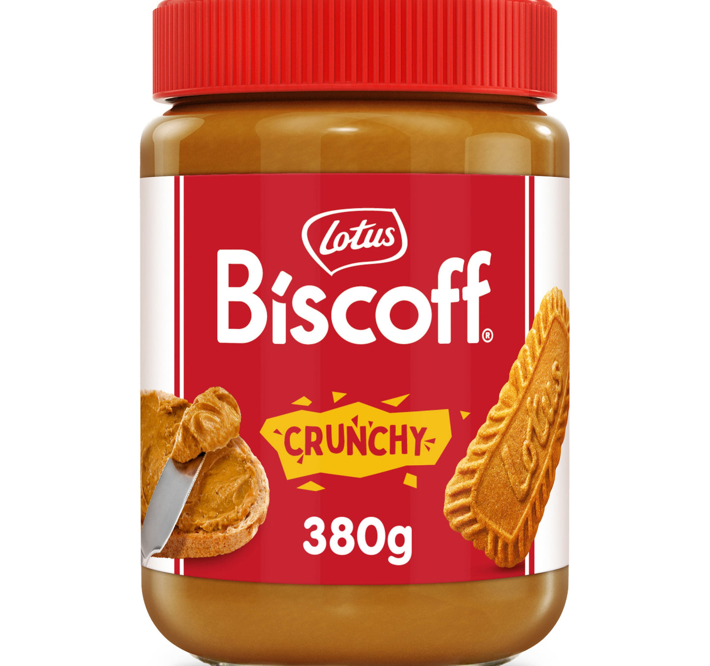 لوتس بسكوف بسكويت مقرمش 380 جرام