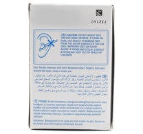 Johnson's Baby Pure Cotton Buds 100pcs